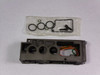 Numatics HH-4 Valve Regulator Manifold ! NOP !