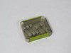 Littelfuse M-2/10A-211 Fuse 2/10A Lot of 5 USED