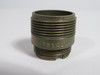 Amphenol MS3101A-16S Circular Connector NOP