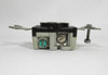 Hubbell HBL8210 Single Receptacle 15A 125V USED
