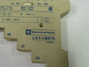 Telemecanique LA1-LB015 Auxiliary Contact 6 Amp USED