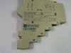 Telemecanique LA1-LB034 Auxiliary Contact USED