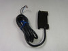 Omron E3X-DA11 Photoelectric Sensor Red LED 2M USED