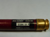 Bullet ECSR6.25 Time Delay Dual Element Fuse 6.25A 600V USED