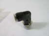 Festo QSL-1/2-3/8-U Elbow Push-In NPT Thread 1/2" USED