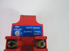Banner PBA 16384 Power Block For Sensor 120VAC 105-130VAC USED