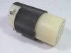 Hubbell HBL2513CN Twist-Lock Connector 20A 120/208V 5W 4P USED