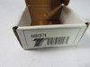 Tsubaki H40B12F-7/8 Sprocket 7/8" Bore 12 Teeth ! NEW !