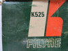Kralinator K525 Filter Damaged Box ! NEW !