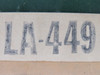 Kralinator LA449 Filter ! NEW !