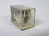 Omron MY4-AC110/120 Relay 110/120VAC 5A 240VAC USED