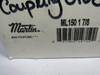Martin ML150-1-7/8 Jaw Coupling 1-7/8" Bore ! NEW !
