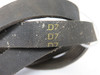 Jason D7 V-Belt ! NOP !