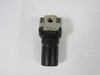 SMC NAR2000-N02 Modular Pressure Regulator w/o Gauge 1/4"NPT .05-85MPa USED