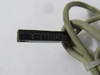 SMC Reed Pneumatic Auto Switch 24VDC 100VAC 20@100VAC mA 40@24VDC mA USED