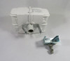 Acculite HB5-1000MH-347-22-L-BC High Performance Luminaire Base 100W ! AS IS !