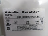 Acculite HB5-1000MH-347-22-L-BC High Performance Luminaire Base 100W ! AS IS !