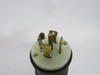 Hubbell HBL2811CN Insulgrip Twist Lock Plug 30A 120/208VAC 5W 4P USED