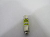 Bussmann Low-Peak LP-CC-10 Time Delay Fuse 10A 600V USED
