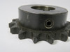 Browning H4016X1 Sprocket 1" Bore 16 Teeth 40Ch 0.5" P USED