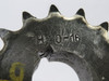 Browning H4016X1 Sprocket 1" Bore 16 Teeth 40Ch 0.5" P USED