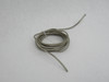 SMC D-M9BL Highly Flexible Reed Switch 2W 24VDC 2.5-40mA 2.5m L USED