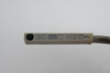 SMC D-M9BL Highly Flexible Reed Switch 2W 24VDC 2.5-40mA 2.5m L USED