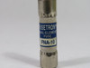 Bussmann Fusetron FNA-10 Dual Element Fuse 10A 125V USED