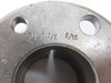 Browning P1-1-3/8-5/16 Split Taper Bushing 3-Bolt 1.3750" ID USED