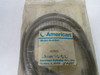 American Cylinder M26SL Reed Switch w/ LED 24VDC 125VAC ! NWB !