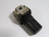 SMC NAR2000-N01 Pneumatic Regulator 0.05-0.85MPa USED
