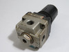 SMC NAR2000-N01 Pneumatic Regulator 0.05-0.85MPa USED
