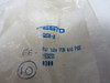 Festo QSH-8 153253 Push-In Sleeve Lot of 8 ! NOP !