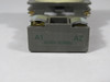 Cerus Mira MC35-63 AC Contactor Coil 120VAC 50/60Hz USED