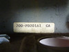Allen-Bradley 700-PD201A1-CA Enclosure for Relay USED