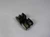 Marathon 6M30A2B Fuse Holder 30A 600V 2-Pole USED