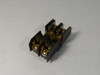 Marathon 6CC30A2SQ Fuse Holder 30A 600V 2-Pole USED