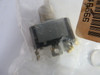 Crouse-Hinds 9819 Toggle Switch 250/125VAC 10/15A ! NWB !