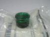 Allen-Bradley 800T-N41 Pilot Light Cap GREEN ! NEW !
