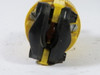 Pass & Seymour 7572G 15 Amp 125 Volt Receptacle Plug USED