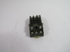 Allen-Bradley 700-HN127 Series A Relay Socket 15A 11Pin 300V USED