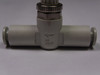 SMC AS2051F-06 Speed Control Valve USED