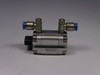 Festo ADVU-12-10-P-A Compact Cylinder 156501 USED