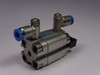 Festo ADVU-12-10-P-A Compact Cylinder 156501 USED