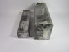 Fuji Electric 6KNEMAX1T2 Top & Bottom Enclosure Cover Pieces ! NEW !
