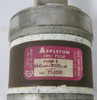 Appleton 71350 Fuse 350A 600V USED