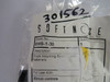 Softnoze BMS-1-30 Block Sensor Mounting for 30mm Controls w/ Fasteners ! NWB !