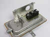 White-Rodgers 770-3 Pressure Sensing Air Flow Switch MISSING COVER USED