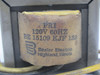 Basler Electric BE-15109-KJF-133 Transformer Pri 120V 60Hz SEC. 24V 10VA USED