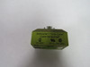 Mulicomat CT2-E20/H Plug-In Timer Connector 2s-12m 90-265VDC 8-Pin USED